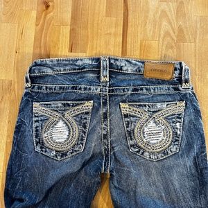 Big Star Sweet boot jeans